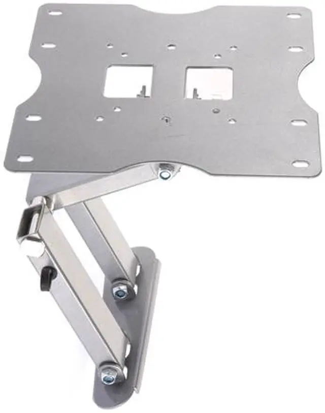 Alt view image 4 of 7 - Rosewill RMS-MA3210 - Monitor Mount / Silver 17.00" - 32.00" Tilt & Swivel Wall Mount