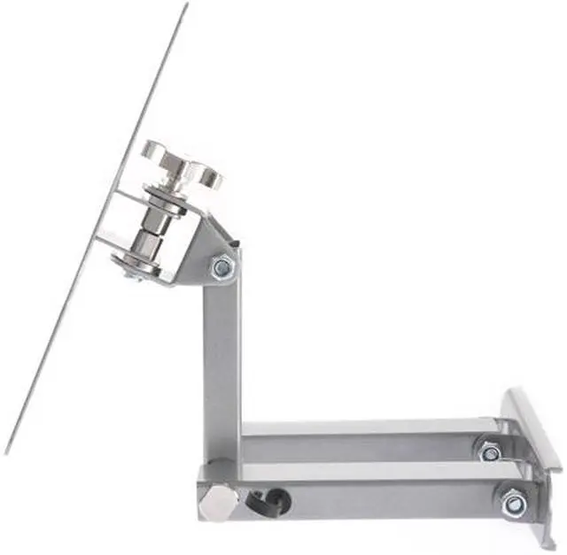 Alt view image 5 of 7 - Rosewill RMS-MA3210 - Monitor Mount / Silver 17.00" - 32.00" Tilt & Swivel Wall Mount