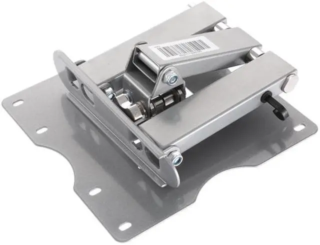 Alt view image 6 of 7 - Rosewill RMS-MA3210 - Monitor Mount / Silver 17.00" - 32.00" Tilt & Swivel Wall Mount