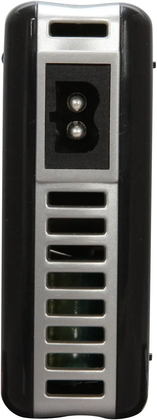 Alt view image 4 of 9 - Rosewill RCP-511G 120W Auto/Air Slim Line Power Inverter with USB Port