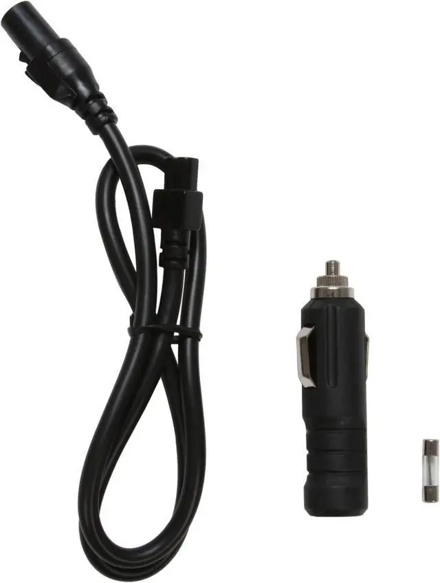 Alt view image 7 of 9 - Rosewill RCP-511G 120W Auto/Air Slim Line Power Inverter with USB Port