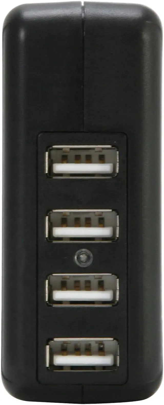 Alt view image 2 of 5 - Rosewill 2 Amp 4 Port USB Wall Charger RUC-6180 for iPhone/iPod/iPad/MP3
