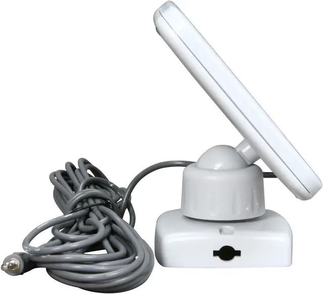 Alt view image 3 of 10 - Rosewill RSL-112 - Single Head PIR Motion Sensor Solar Light