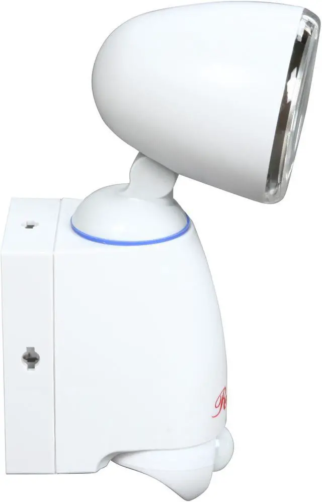 Alt view image 7 of 10 - Rosewill RSL-112 - Single Head PIR Motion Sensor Solar Light