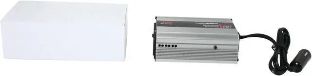 Alt view image 5 of 5 - Rosewill RCI-200MS - 200W DC To AC Power Inverter with Power Protection and Alarming