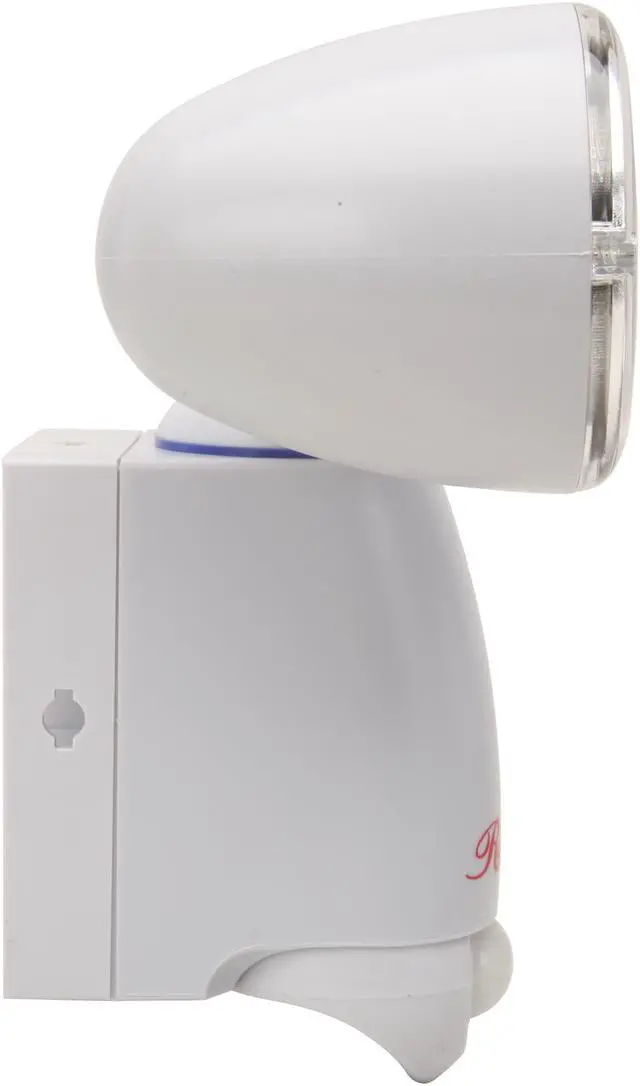 Alt view image 3 of 8 - Rosewill RSL-113 - Dual Head PIR Solar Motion Sensor Light