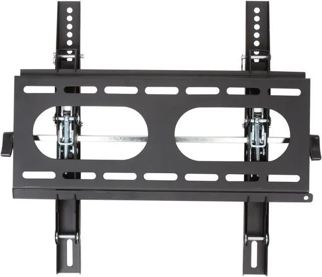 Alt view image 3 of 6 - Rosewill RHTB-11002 - 26" - 46" LCD LED TV Lockable Tilt Wall Mount - Max. Load 100 lbs. Television, VESA Up to 400x400mm, Black, compatible with Samsung, Vizio, Sony, Panasonic, LG and Toshiba TV