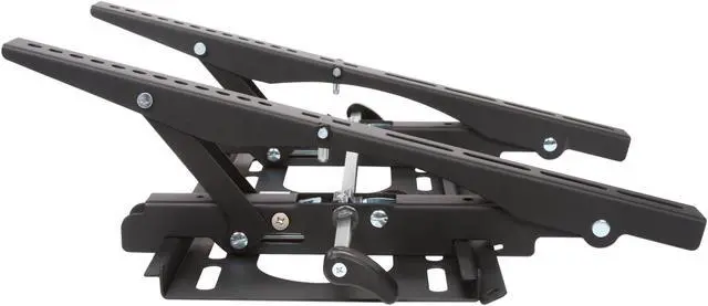 Alt view image 5 of 6 - Rosewill RHTB-11002 - 26" - 46" LCD LED TV Lockable Tilt Wall Mount - Max. Load 100 lbs. Television, VESA Up to 400x400mm, Black, compatible with Samsung, Vizio, Sony, Panasonic, LG and Toshiba TV