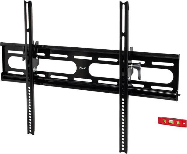 Main image of Rosewill RHTB-11006 - 32" to 60" LCD LED TV Tilt Wall Mount - Max. Load 132 lbs. Television, VESA Up to 700 x 500mm, Black