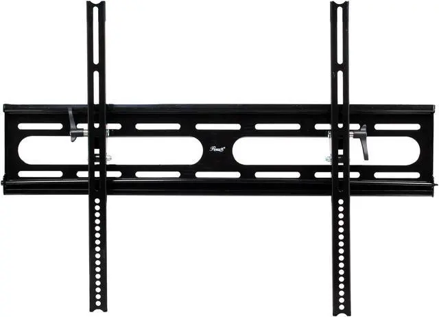 Alt view image 2 of 6 - Rosewill RHTB-11006 - 32" to 60" LCD LED TV Tilt Wall Mount - Max. Load 132 lbs. Television, VESA Up to 700 x 500mm, Black