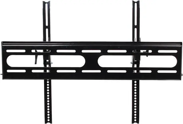 Alt view image 3 of 6 - Rosewill RHTB-11006 - 32" to 60" LCD LED TV Tilt Wall Mount - Max. Load 132 lbs. Television, VESA Up to 700 x 500mm, Black