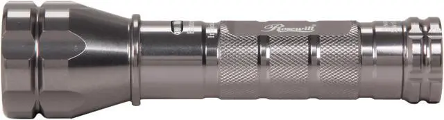 Alt view image 3 of 4 - Rosewill RLFL-11001 3W 220 Lumen Cree LED Aluminum Flashlight