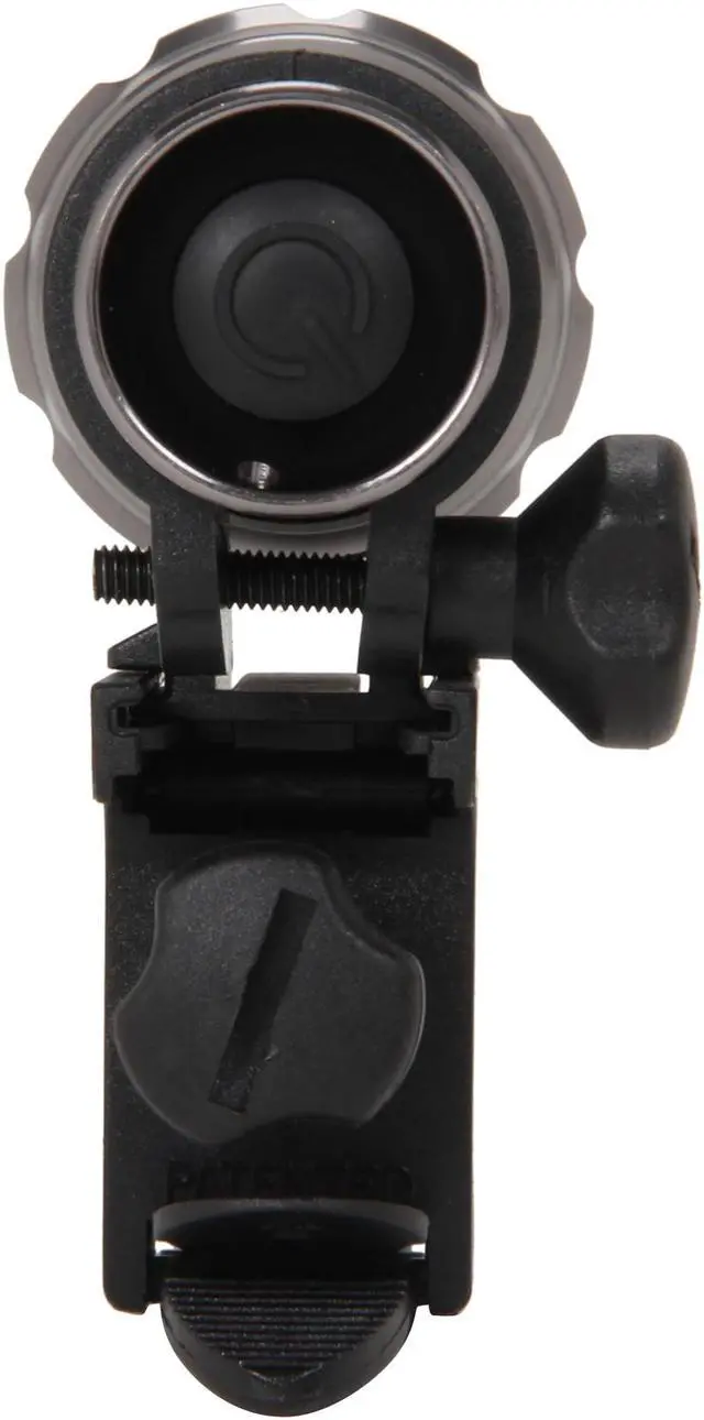 Alt view image 4 of 6 - Rosewill RLFL-11002 3W 220 Lumen Cree LED Aluminum Flashlight w/ Bicycle Bracket