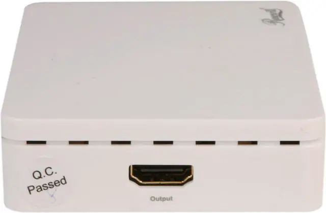 Alt view image 3 of 6 - Rosewill RVHS5-11002 5-In / 1-Out HDMI Switch, Support 3D Output