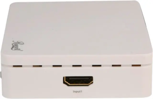 Alt view image 5 of 6 - Rosewill RVHS5-11002 5-In / 1-Out HDMI Switch, Support 3D Output