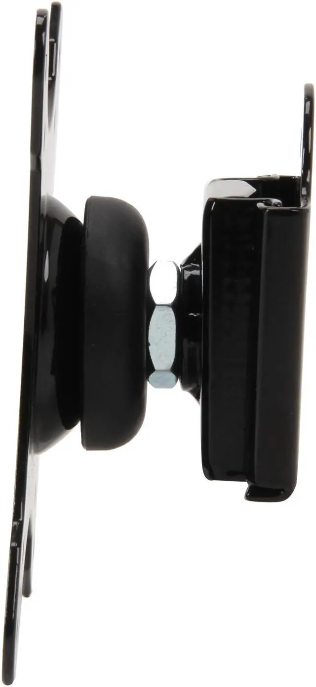 Alt view image 3 of 6 - Rosewill RHTB-11012LP - 13" - 27" LCD LED TV Tilt & Rotate Low Profile Wall Mount - Max. Load 33 lb. Television, VESA Up to 100 x 100mm, Black