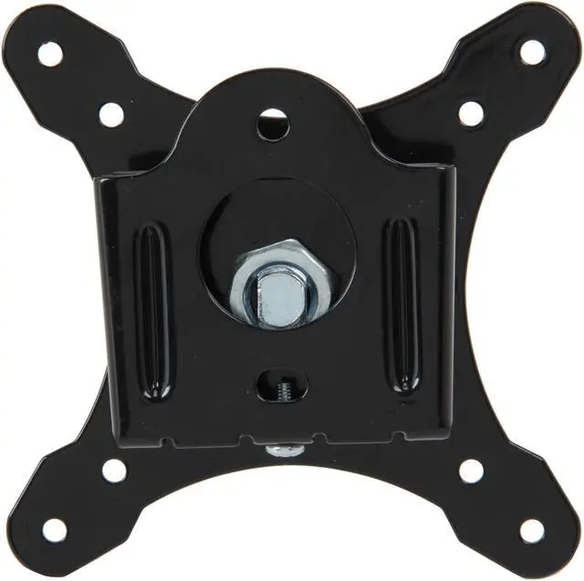Alt view image 4 of 6 - Rosewill RHTB-11012LP - 13" - 27" LCD LED TV Tilt & Rotate Low Profile Wall Mount - Max. Load 33 lb. Television, VESA Up to 100 x 100mm, Black