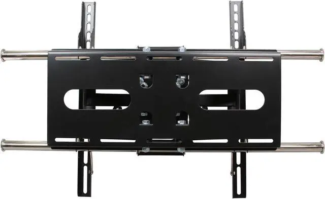 Alt view image 4 of 6 - Rosewill RHTB-11014FT 37" - 65" LCD LED TV Full Motion Dual Arm Tilt Wall Mount, Max Load 132 lbs., Max VESA 800x500mm, Black, compatible with Samsung, Vizio, Sony, Panasonic, LG and Toshiba TV