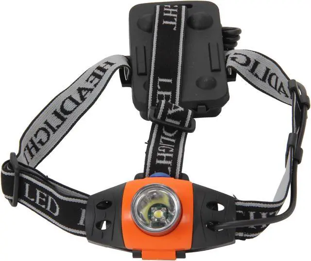 Alt view image 2 of 6 - Rosewill RLFL-11004 1W 70 Lumens LED Head Lamp