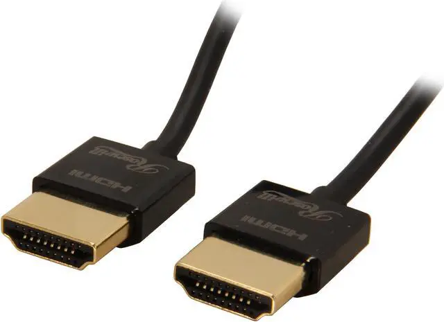 Main image of Rosewill RCHD-12001 3 ft. Ultra Slim HDMI Cable