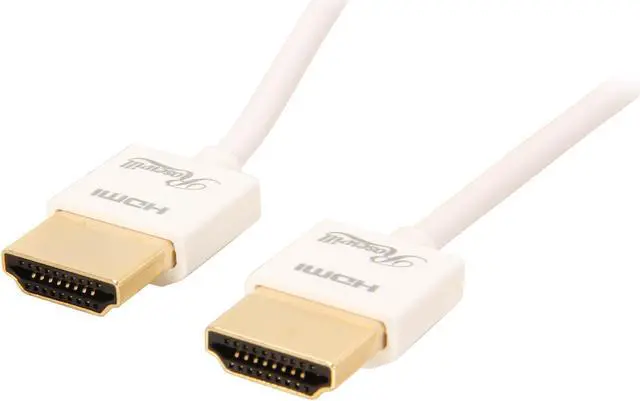 Main image of Rosewill RCHD-12005 3 ft. Ultra Slim HDMI Cable
