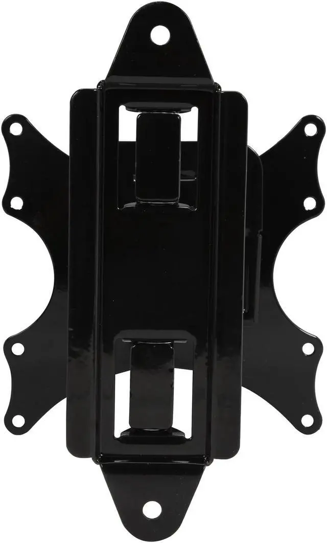 Alt view image 4 of 6 - Rosewill RHTB-13005 - 13"- 37" LCD LED TV Articulating Tilt, Swivel & Rotate Wall Mount - Max. Load 55 lb. Televisions, VESA Up to 200 x 200 mm, Black