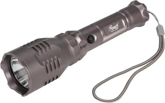 Main image of Rosewill RLFL-13002 - Cree XML-U2 LED Search Flashlight - 1000 Lumen, Titanium, Copper Color