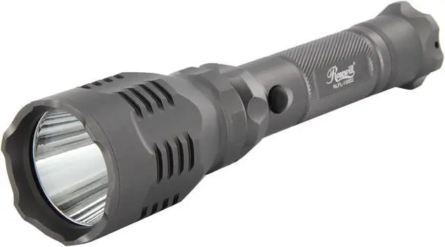 cree u2 rechargeable flashlight Rofis TR51 XM-L 880 Lumen 4 x CR123A / 2 x 18650 LED Nitecore EA4 Pioneer Flashlight Cree
