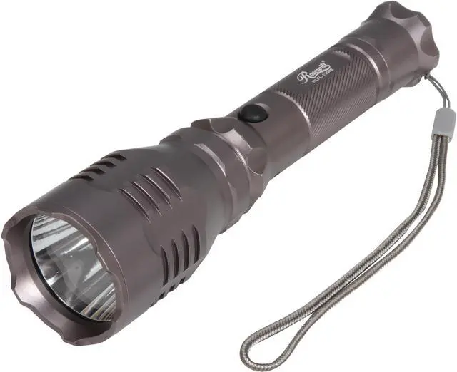 cree u2 rechargeable flashlight Klarus RS18 1 x 18650 XM-L2 900 Lumen Rechargable LED Flashlight S1 Xtar Search and