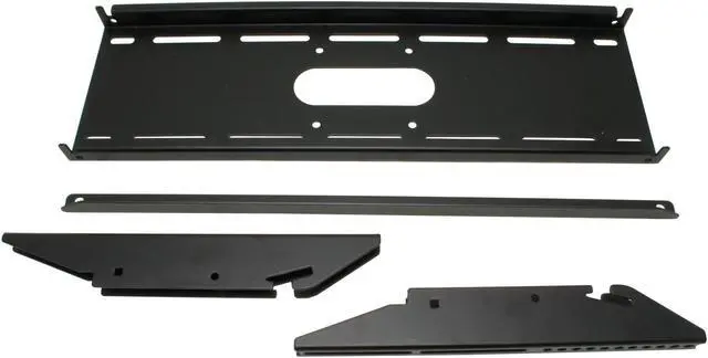 Alt view image 2 of 4 - OLEVIA WM30D Black 26" to 47" Tilt Wall Mount
