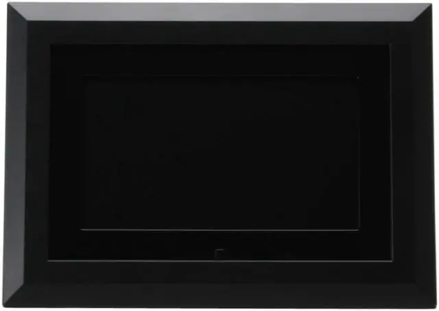 Alt view image 3 of 14 - Kodak EasyShare SV710 7" 480 x 234 Digital Photo Frame