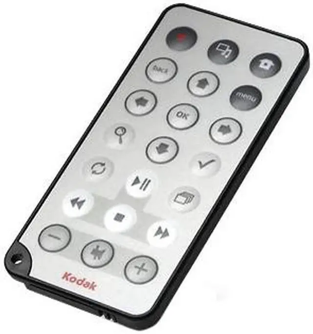 Alt view image 11 of 14 - Kodak EasyShare SV710 7" 480 x 234 Digital Photo Frame