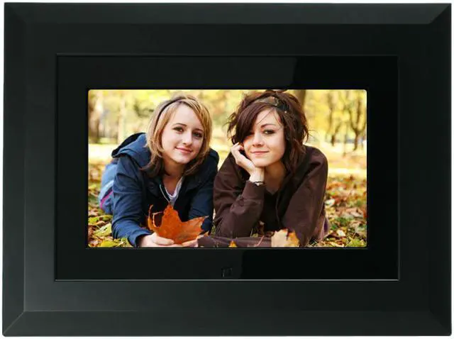 Alt view image 3 of 12 - Kodak EasyShare SV811 8" 8" 800 × 480 TRUE DIGITAL Digital Photo Frame