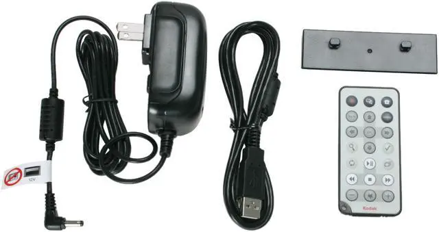 Alt view image 10 of 12 - Kodak EasyShare SV811 8" 8" 800 × 480 TRUE DIGITAL Digital Photo Frame