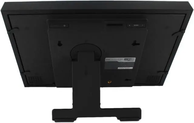 Alt view image 4 of 12 - Kodak EasyShare W1020 10.2" 800 x 480 Digital Photo Frame w/ Home Décor Kit