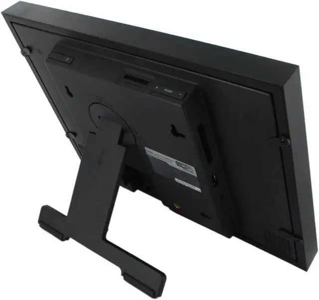 Alt view image 5 of 12 - Kodak EasyShare W1020 10.2" 800 x 480 Digital Photo Frame w/ Home Décor Kit