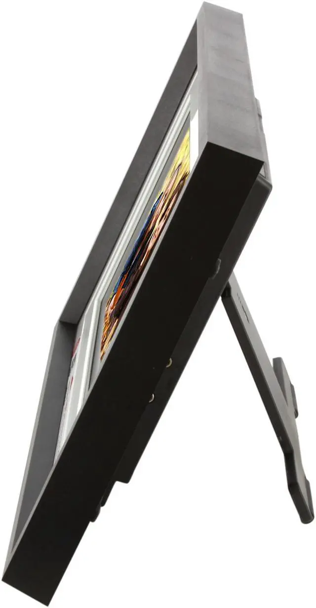 Alt view image 2 of 8 - Kodak EasyShare W1020 10.2" 800 x 480 Wireless Digital Photo Frame with Home Décor Kit