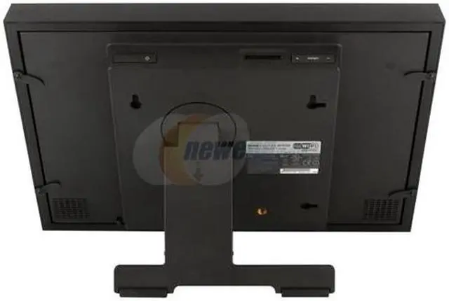 Alt view image 3 of 8 - Kodak EasyShare W1020 10.2" 800 x 480 Wireless Digital Photo Frame with Home Décor Kit