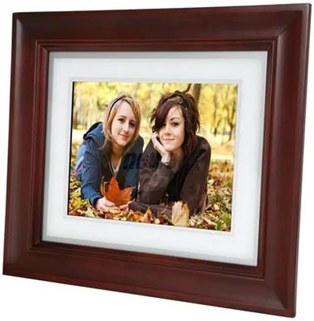 Main image of Kodak EasyShare D830 8" 800 x 600 Digital Photo Frame