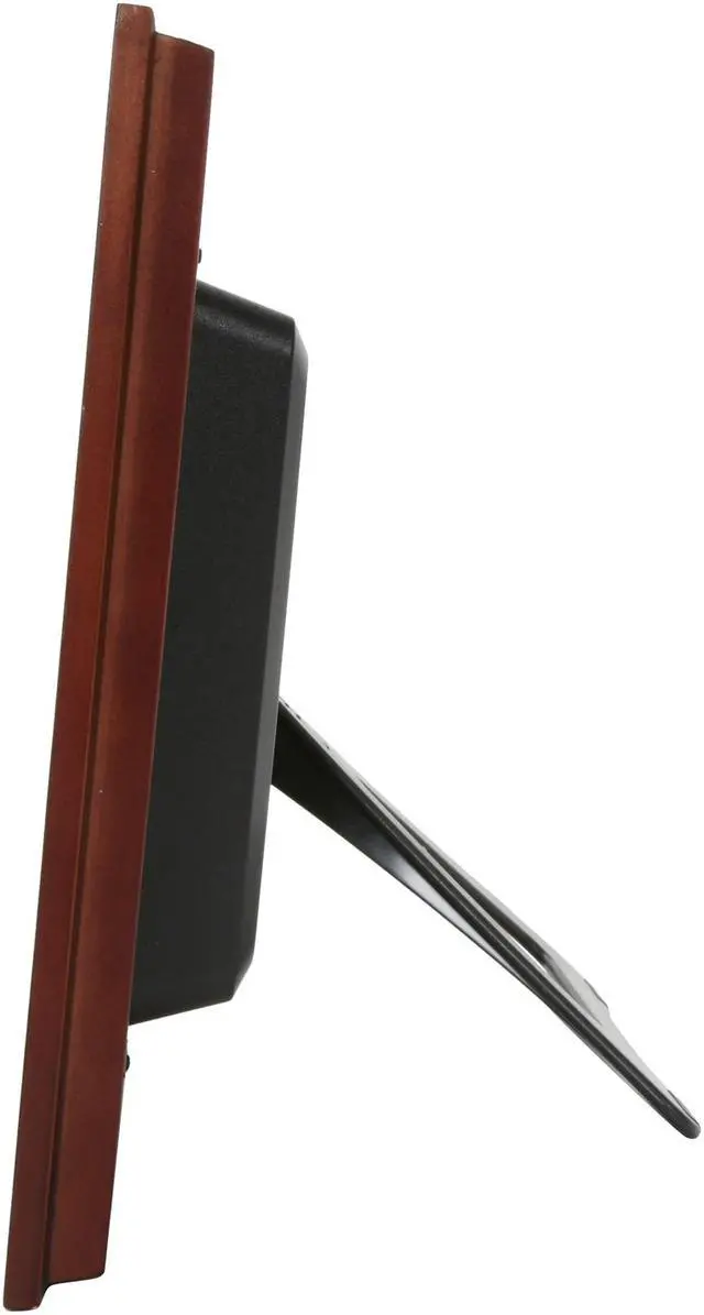 Alt view image 5 of 9 - Kodak EasyShare D830 8" 800 x 600 Digital Photo Frame