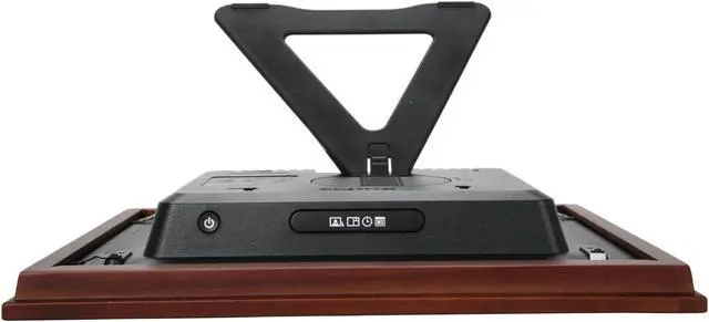 Alt view image 6 of 9 - Kodak EasyShare D830 8" 800 x 600 Digital Photo Frame