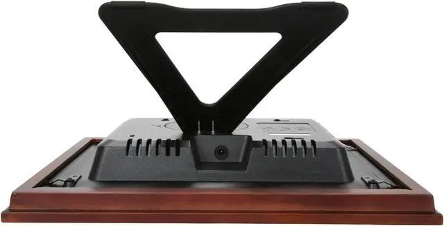 Alt view image 7 of 9 - Kodak EasyShare D830 8" 800 x 600 Digital Photo Frame