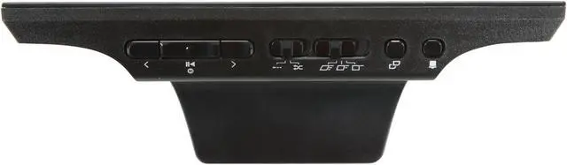 Alt view image 6 of 7 - Kodak EasyShare P725 7" 800 x 600 Digital Photo Frame