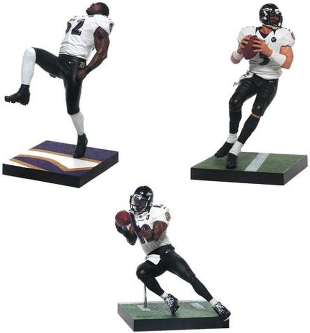 Buy McFarlane San Francisco 49ers 3 pack of Figurines - San