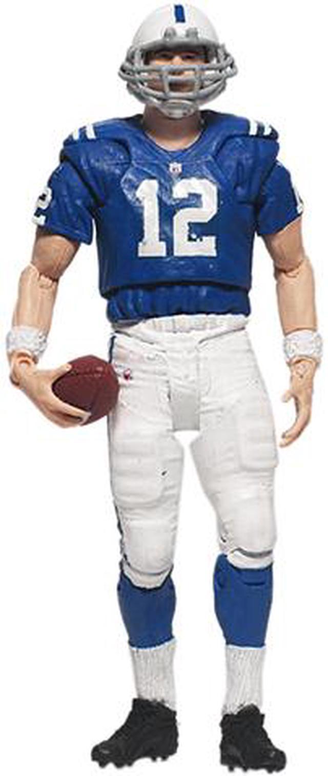 McFarlane Toys NFL Playmakers Series 4 Andrew Luck Colts (4 Inch Figure)  Action Figures 