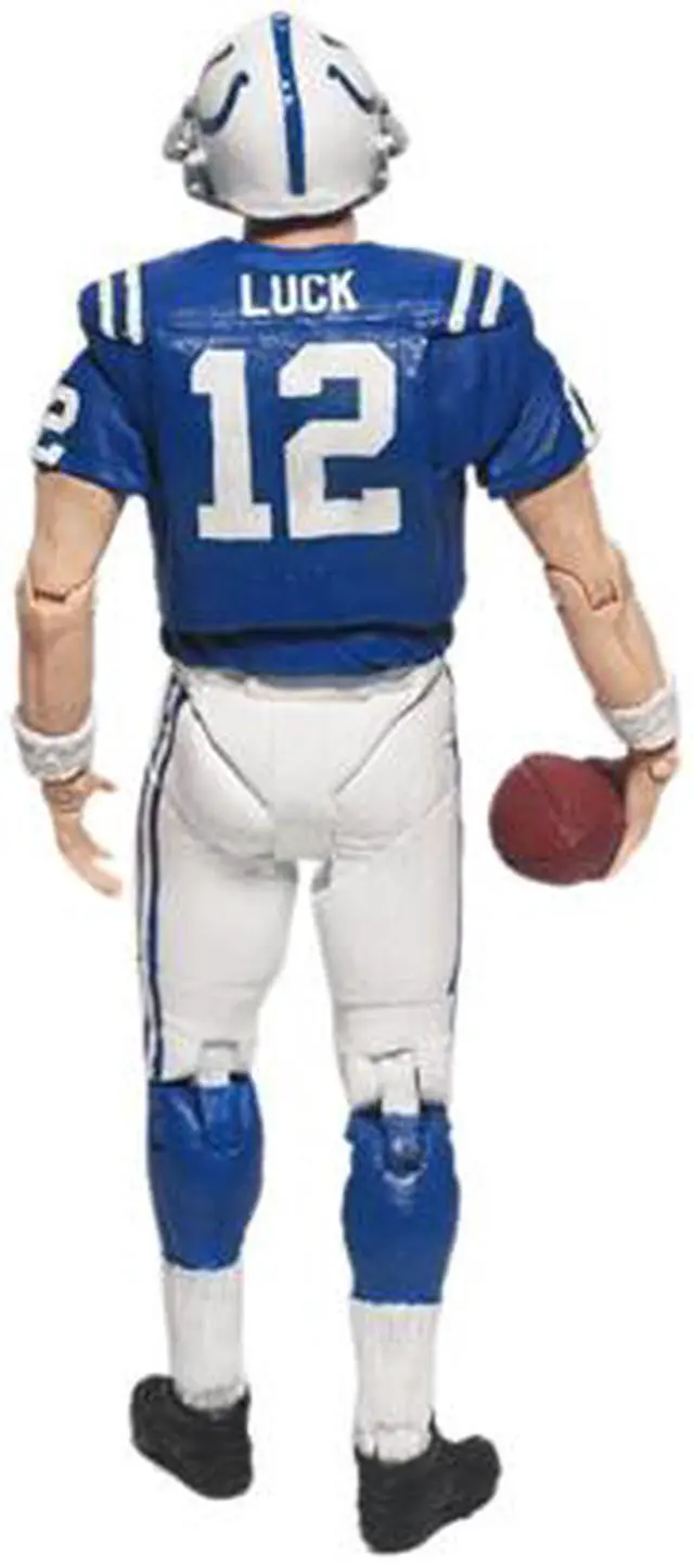 Alt view image 3 of 5 - McFarlane Toys NFL Playmakers Series 4 Andrew Luck Colts (4 Inch Figure)