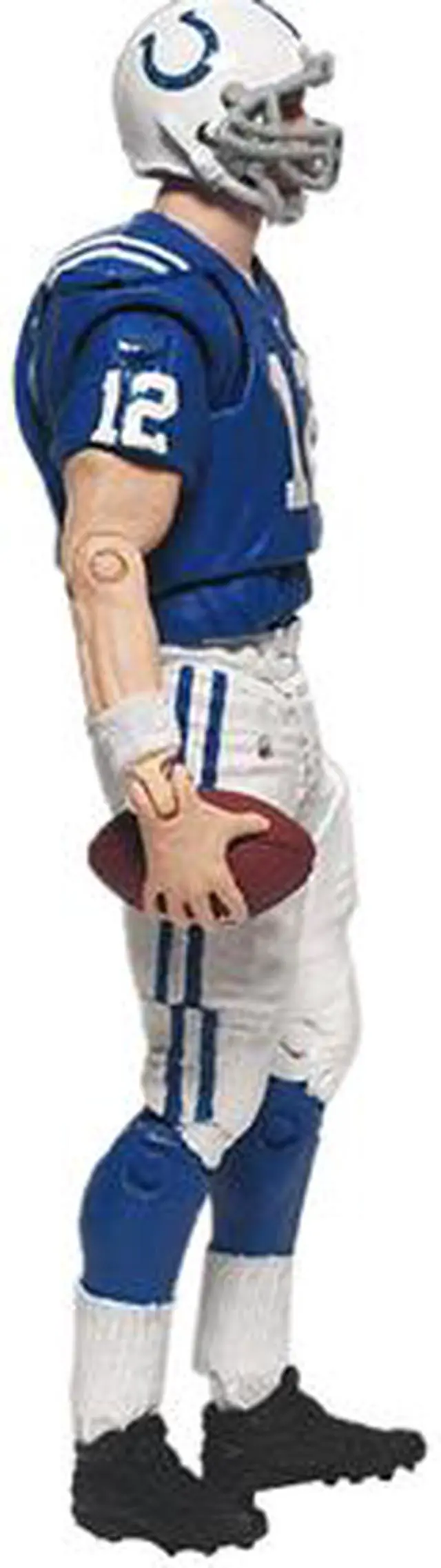 Alt view image 4 of 5 - McFarlane Toys NFL Playmakers Series 4 Andrew Luck Colts (4 Inch Figure)