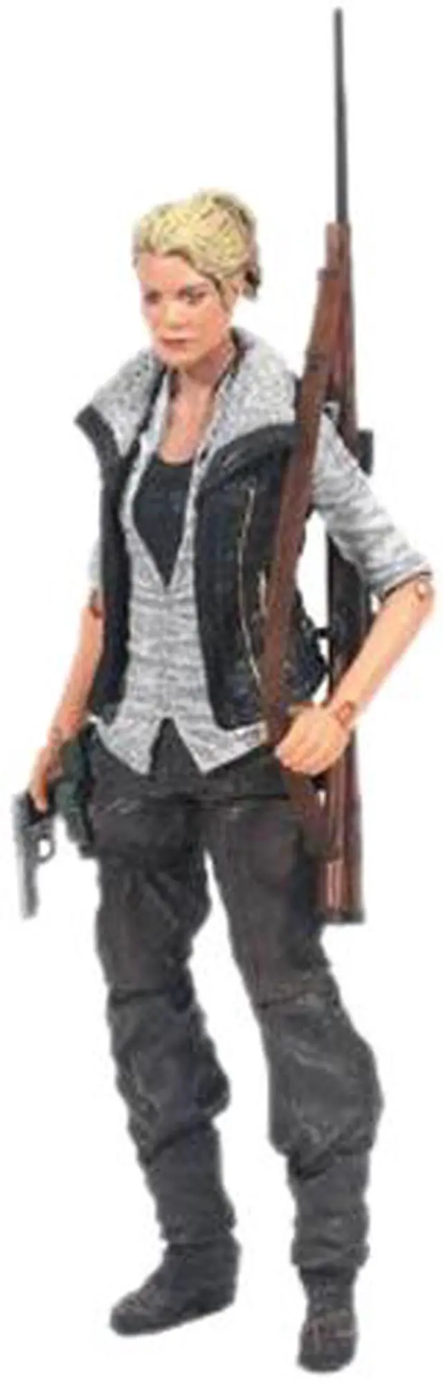 Main image of McFarlane Toys The Walking Dead TV Series 4 Andrea