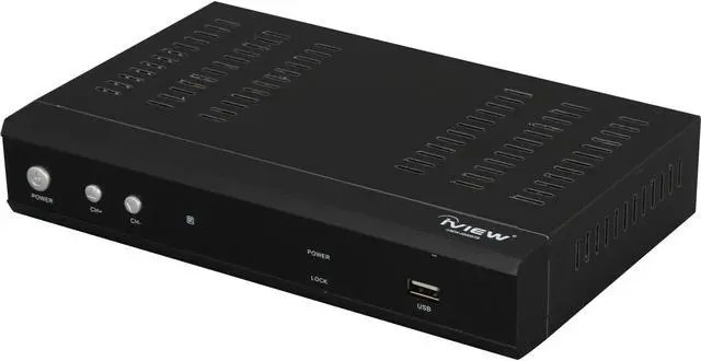 Main image of iView 3500STB Multi-function Digital Converter Box Recording Function