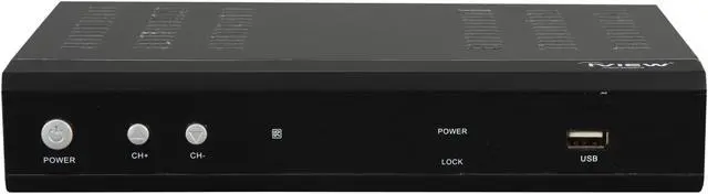 Alt view image 2 of 6 - iView 3500STB Multi-function Digital Converter Box Recording Function
